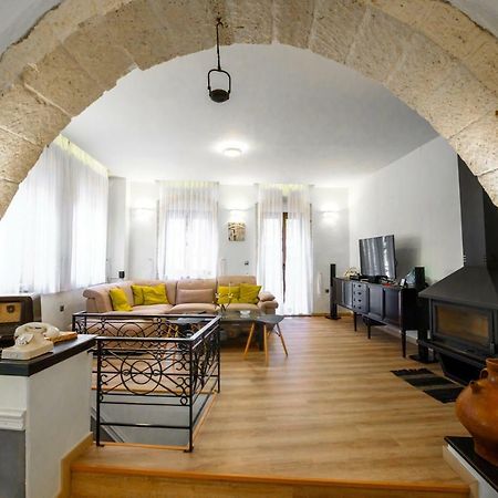 Athina House Spa & Hammam Arkhondikí المظهر الخارجي الصورة