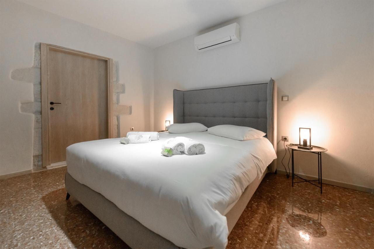 Athina House Spa & Hammam Arkhondikí المظهر الخارجي الصورة