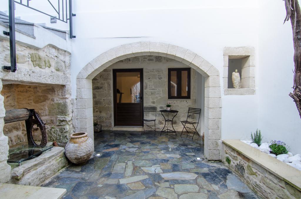 Athina House Spa & Hammam Arkhondikí المظهر الخارجي الصورة
