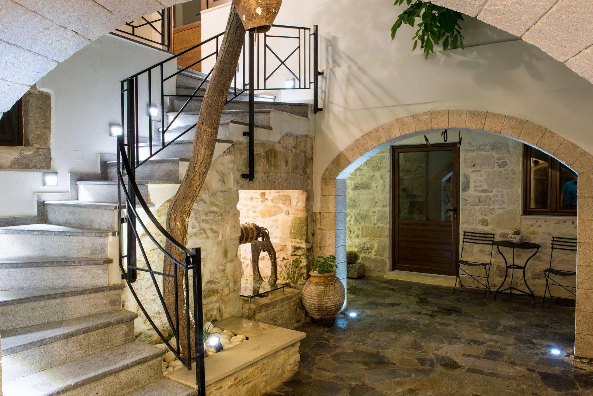 Athina House Spa & Hammam Arkhondikí المظهر الخارجي الصورة
