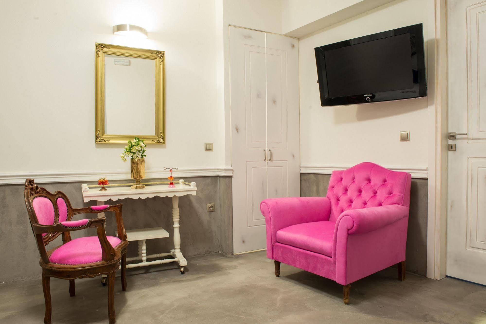 Athina House Spa & Hammam Arkhondikí المظهر الخارجي الصورة