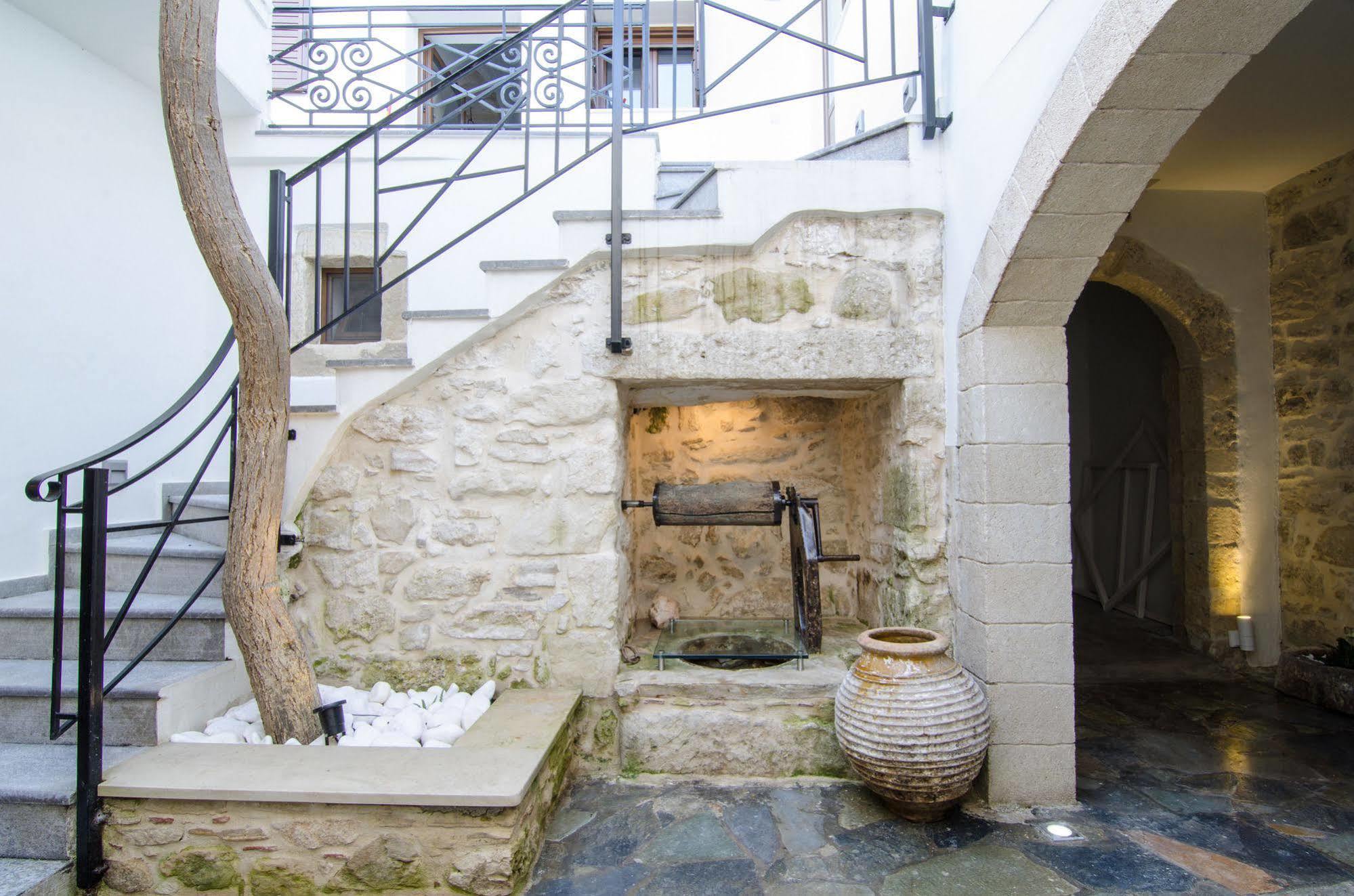 Athina House Spa & Hammam Arkhondikí المظهر الخارجي الصورة