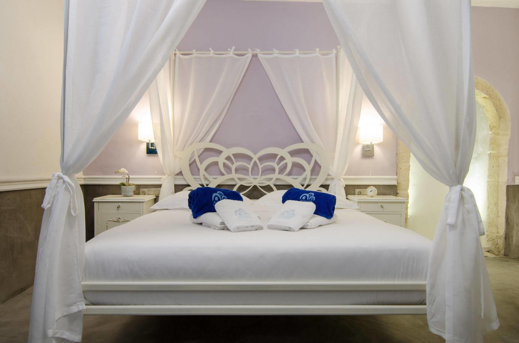 Athina House Spa & Hammam Arkhondikí المظهر الخارجي الصورة