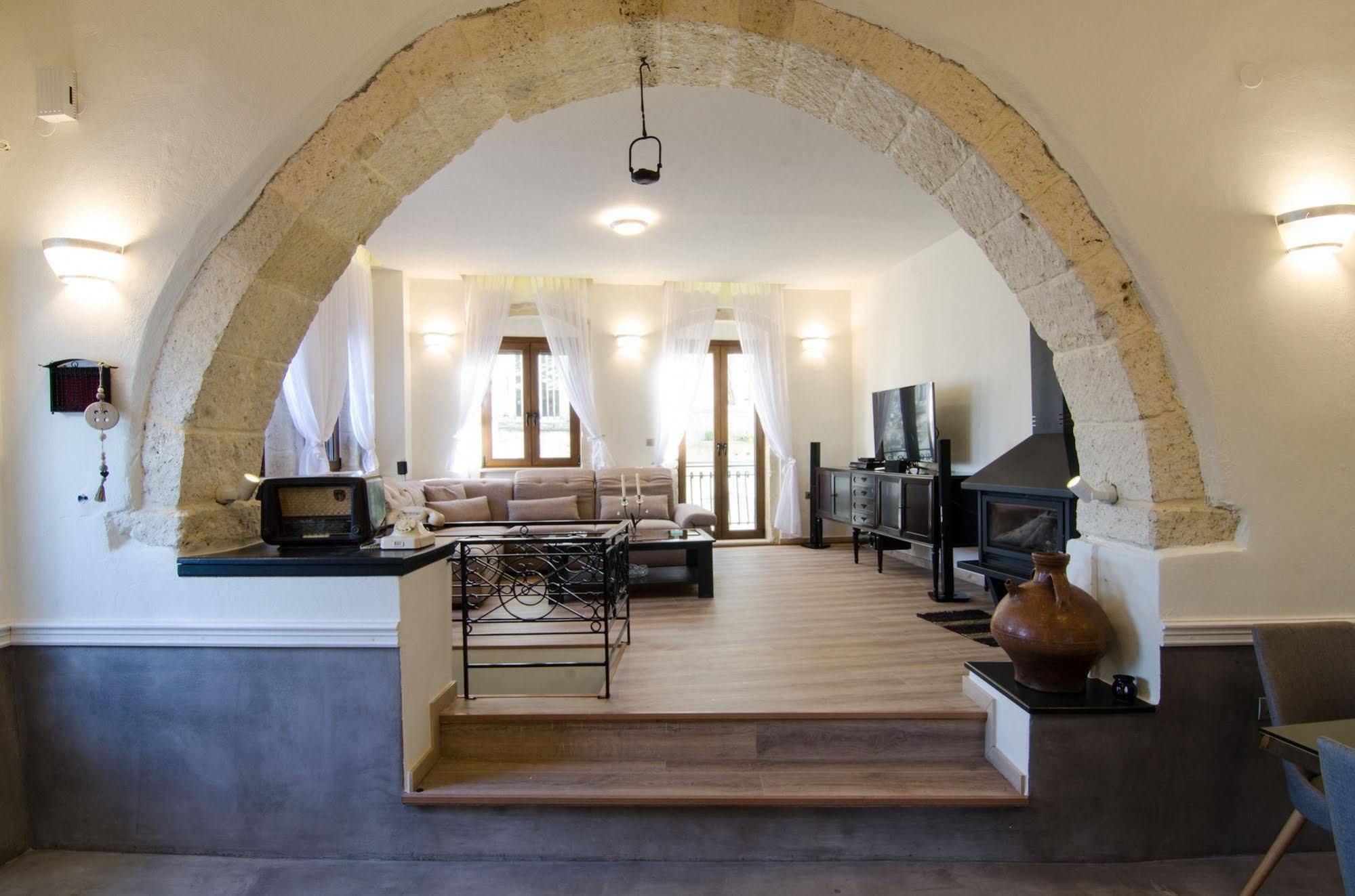 Athina House Spa & Hammam Arkhondikí المظهر الخارجي الصورة