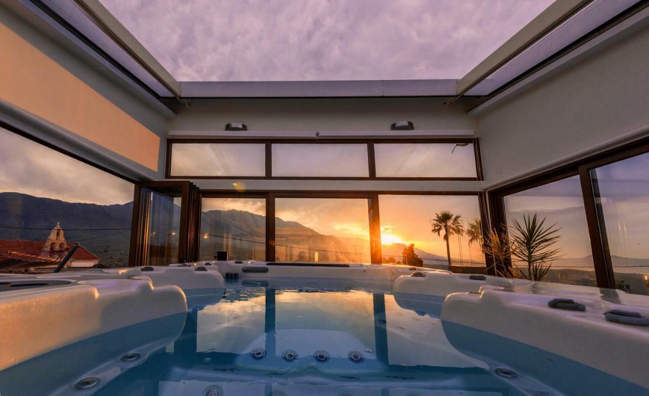 Athina House Spa & Hammam Arkhondikí المظهر الخارجي الصورة