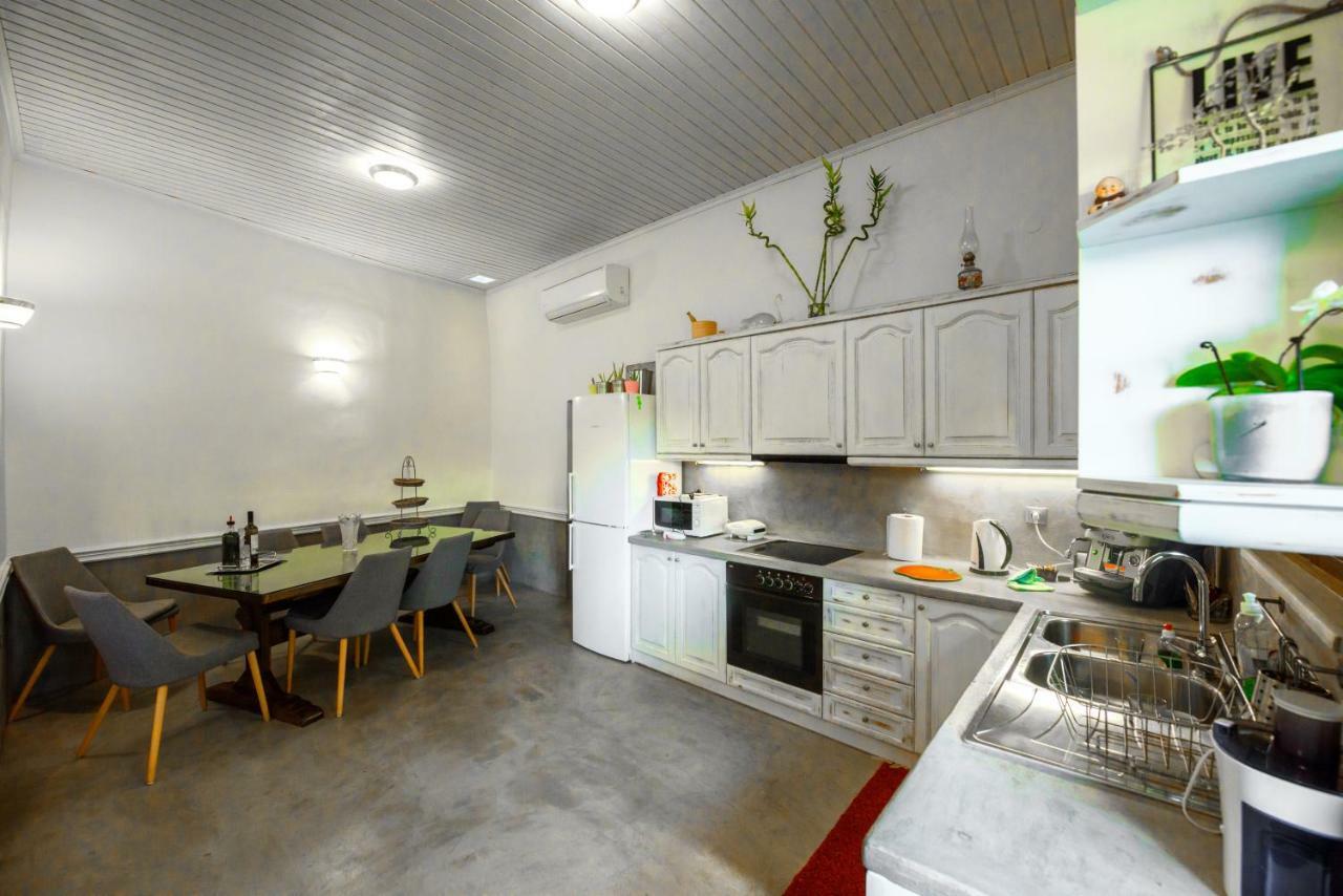 Athina House Spa & Hammam Arkhondikí المظهر الخارجي الصورة