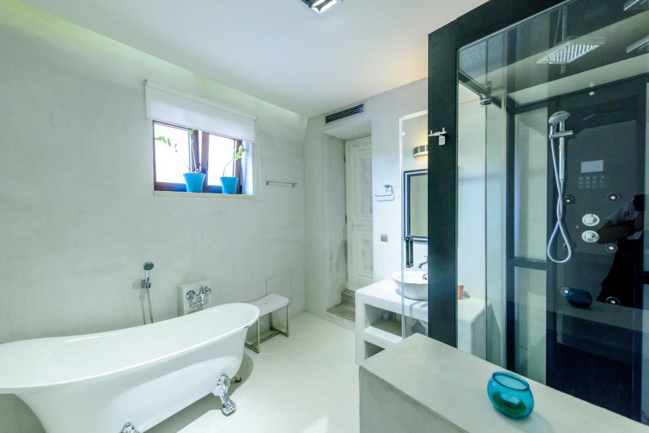 Athina House Spa & Hammam Arkhondikí المظهر الخارجي الصورة