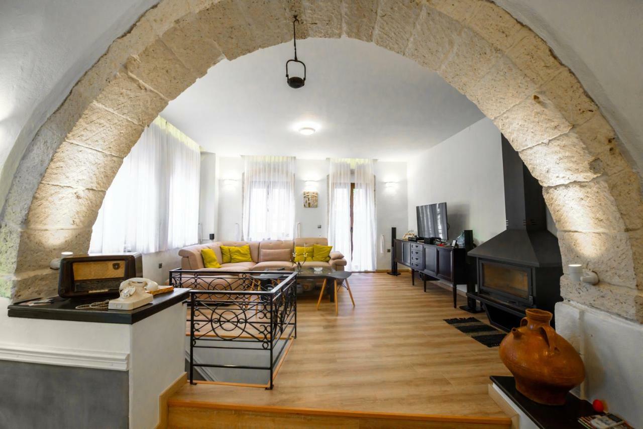 Athina House Spa & Hammam Arkhondikí المظهر الخارجي الصورة