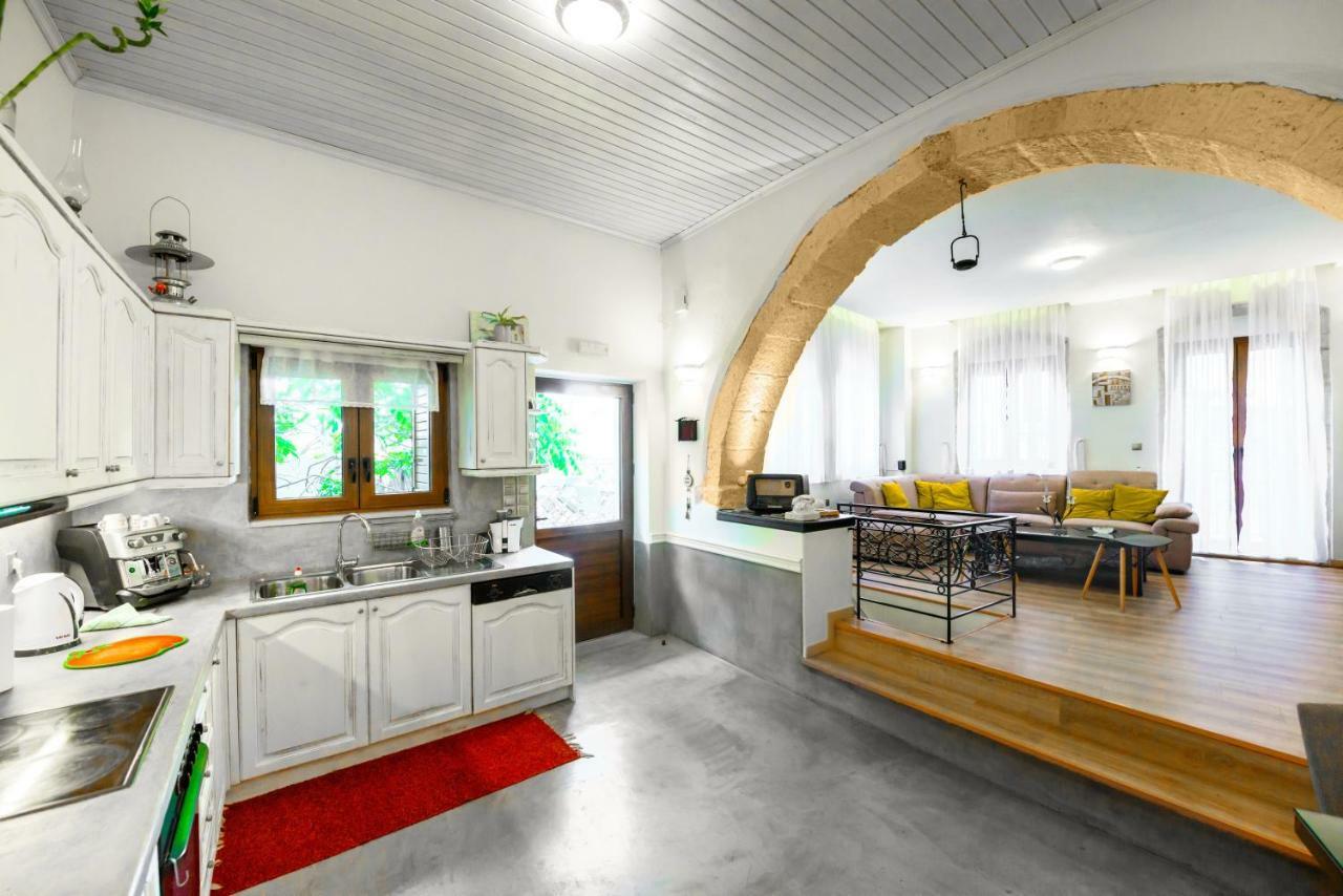 Athina House Spa & Hammam Arkhondikí المظهر الخارجي الصورة